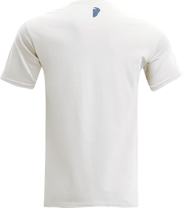 THOR Corpo MX Motorcross T-Shirt White 2023 Model