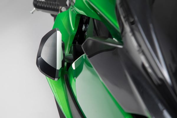SW MOTECH Slider Set Black KAWASAKI Z 1000 Sx STP.08.590.10701/B