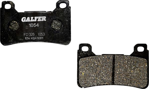 GALFER Brake Pad Semi-Sintered Metal FD326G1054