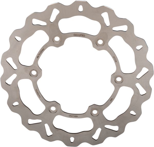 GALFER Brake Rotor Wave® One Piece (Fixed) DF513W