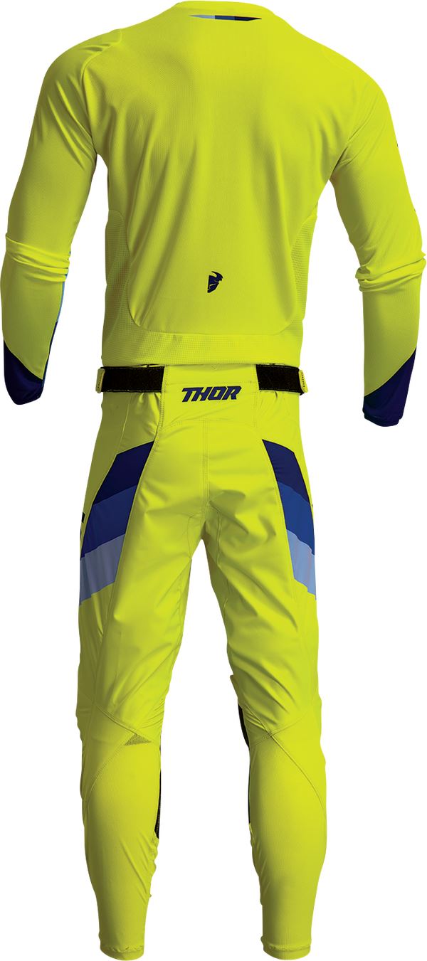THOR Pulse Tactic MX Motorcross Jersey Acid 2023 Model