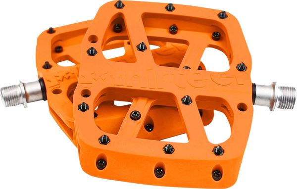 E*Thirteen Base Pedal Naranja PD2USA104