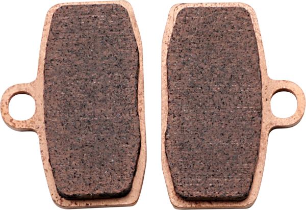 GALFER Brake Pad MX Pro Sintered Metal FD458G1396
