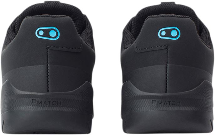CRANKBROTHERS Mallet E Lace Shoes Black/Blue
