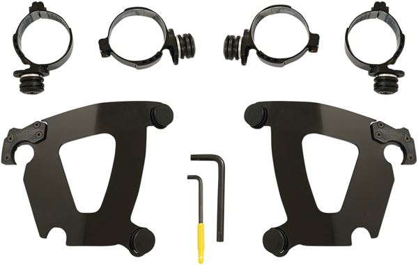 MEMPHIS SHADES Trigger Lock Fairing Mounting Kit MEB2050