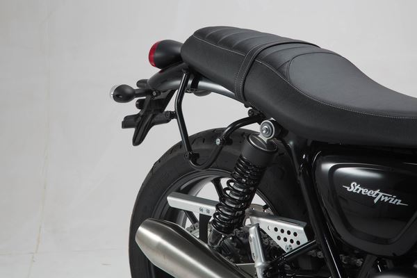 SW MOTECH Legend Side Bag System LC TRIUMPH STREET TWIN/CUP 900 ABS 2016-2022 BC.HTA.11.667.20002