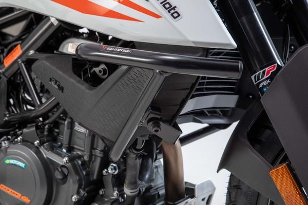 SW MOTECH Crash Bar Black KTM 390 Adv SBL.04.958.10000/B