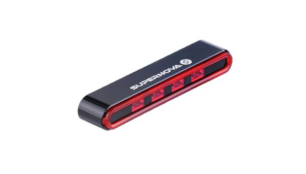 SUPERNOVA M99 2 PRO Tail Light T-M99TL2P-KE-BLK