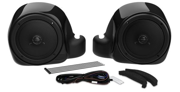 Hogtunes SPEAKER LWR FLHTK G4 LC LOWER-RM