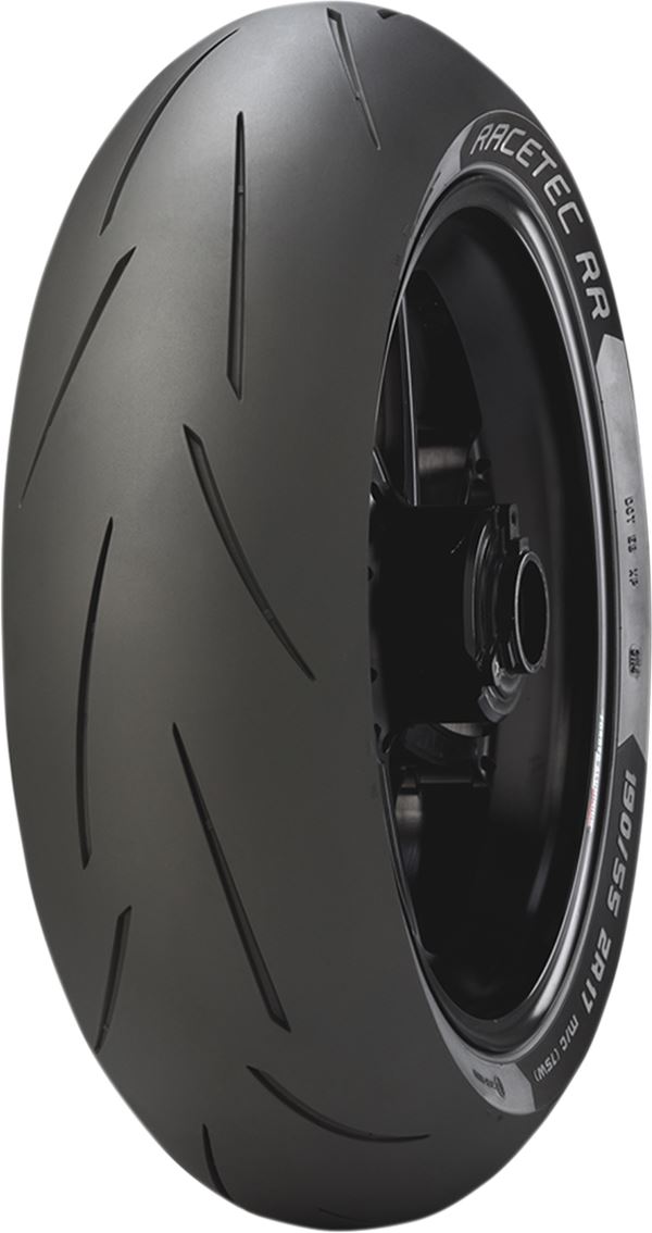 METZELER Racetec RR 200/55ZR17 (78W) TL Motorcycle Tyre
