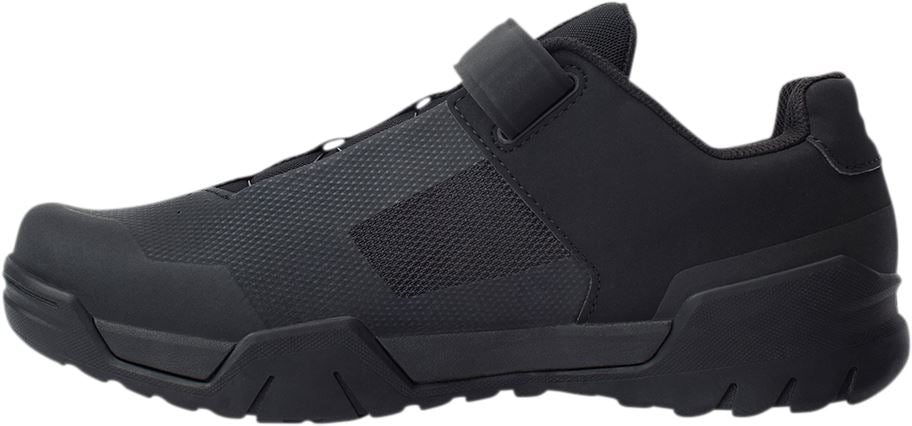 CRANKBROTHERS Mallet E BOA® Shoes Black/Gold