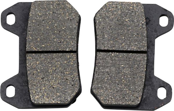 GALFER Brake Pad Semi-Metallic FD251G1054