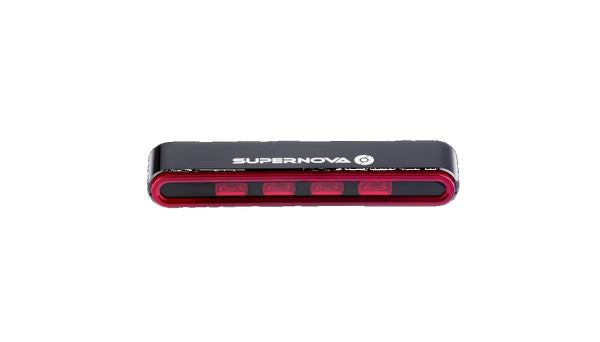 SUPERNOVA M99 2 PRO Tail Light T-M99TL2P-KE-BLK