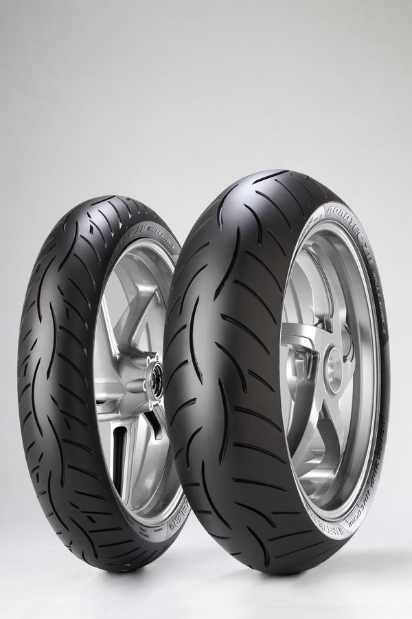METZELER Roadtec Z8 Interact Z8 M 160/60ZR17 (69W) TL Motorcycle Tyre