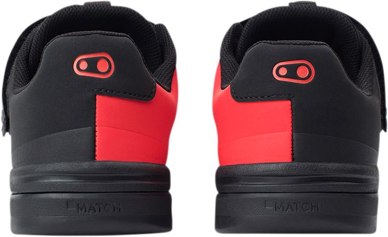CRANKBROTHERS Stamp Speedlace Shoes Grey/Red