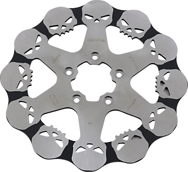 GALFER Brake Rotor One Piece (Fixed) DF680RH