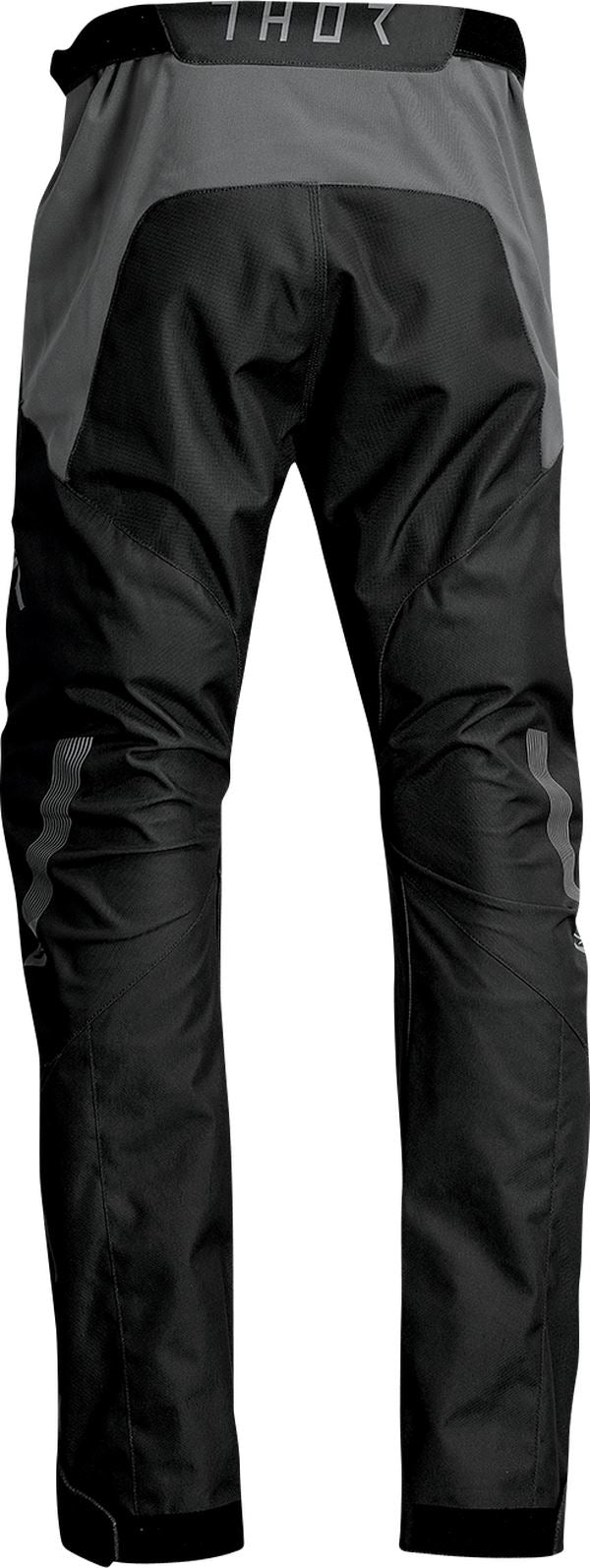 THOR Terrain Out-of-the-Boot MX Motorcross Pants Black 2023 Model