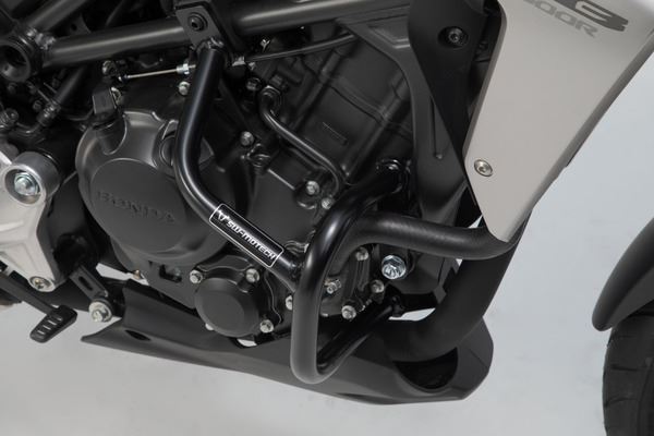 SW MOTECH Crash Bar Black HONDA Cb300r SBL.01.906.10000/B