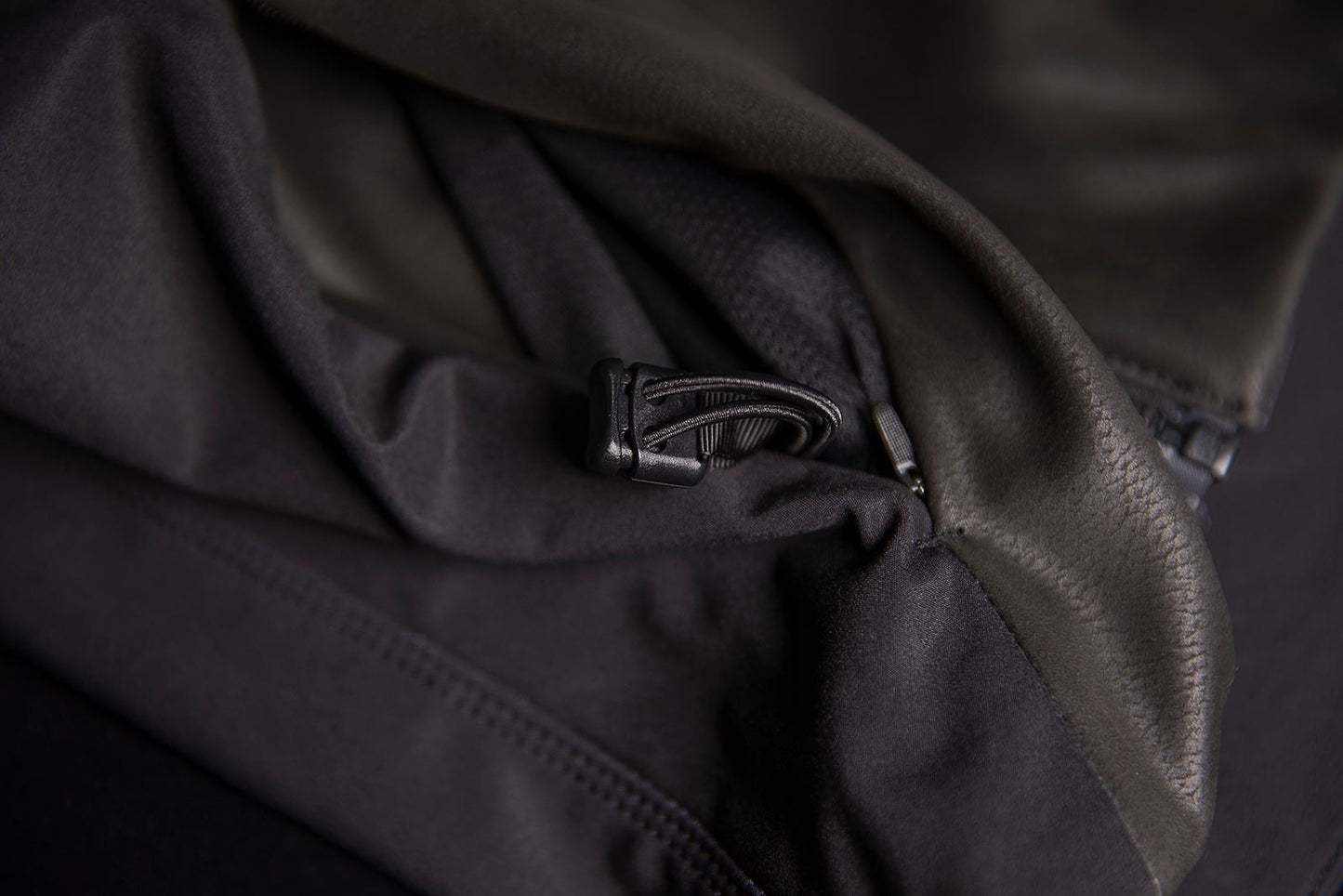 ICON Synthhawk Motorcycle Jacket Black 2023 Model