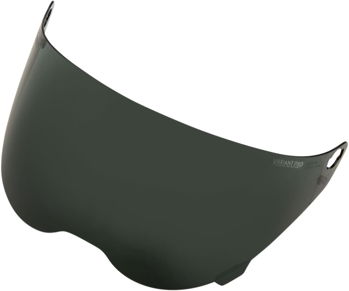 ICON Precision Optics™ Variant Pro™ Motorcycle Helmet Shield One Size 2023 Model