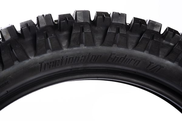 MOTOZ Tractionator Enduro I/T TEI 120/90-18 65R TT Tyre
