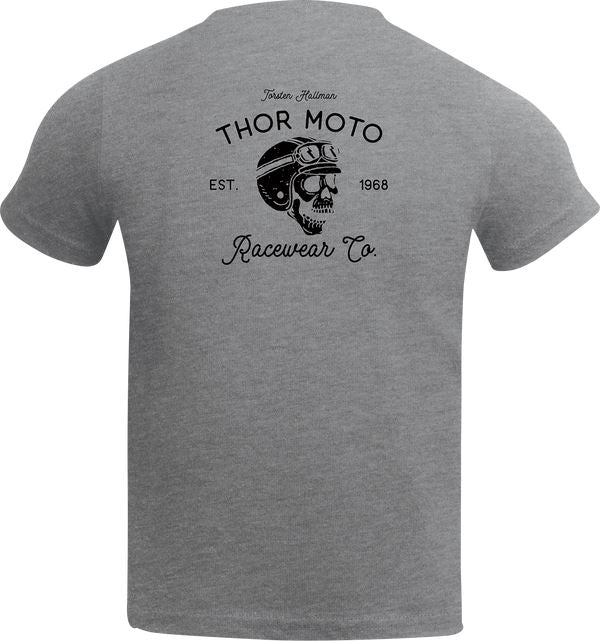 THOR Toddler Mindless MX Motorcross T-Shirt Gray 2023 Model