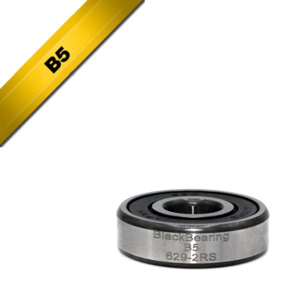 BLACK BEARING Bearing B5 9X26X8MM UB-629-B5