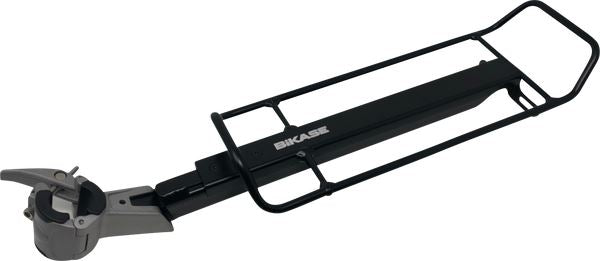 BIKASE EZ Clamp Rear Rack for MTB Bike Bicycle