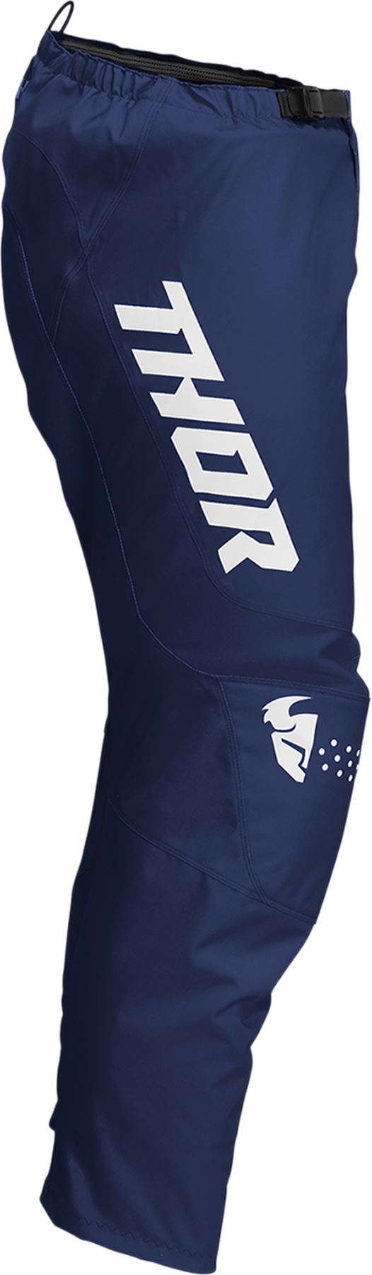 THOR Youth Sector Minimal MX Motorcross Pants Blue 2023 Model