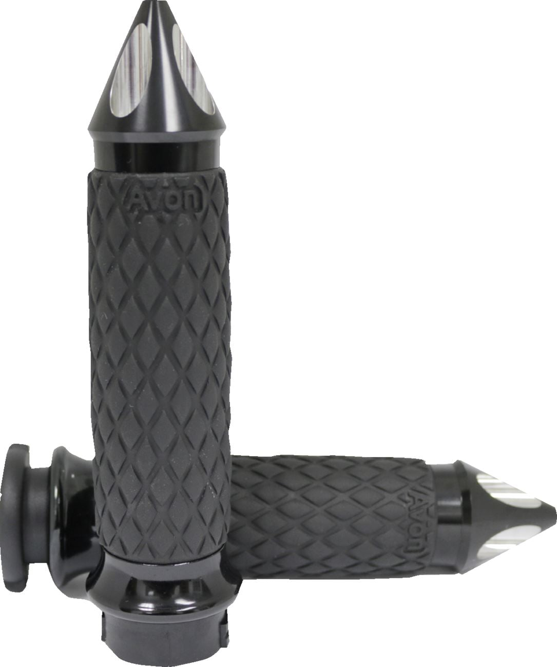 AVON GRIPS GRIPS DIAMOND CONTOUR BLK SPIK DIA-65-AN-SPIKE