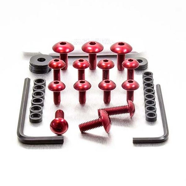 Pro Bolt Fairing Bolt Kit For Kawasaki Z 1000 SX 2014-2016 FKA301R