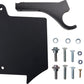 AXP RACING Xtrem Skid Plate For Husqvarna FE250/350 17-23 Black AX1425