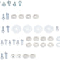 UFO Body Kit Bolts For Suzuki RM-Z 250 10-18 AC02440