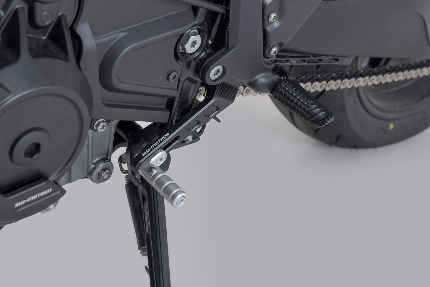 SW MOTECH Gear Lever For KTM Duke 990 ABS 2024 FSC.04.994.10000