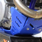 AXP RACING Xtrem Skid Plate For SHERCO SEF 450+500 19-23 BL AX1514