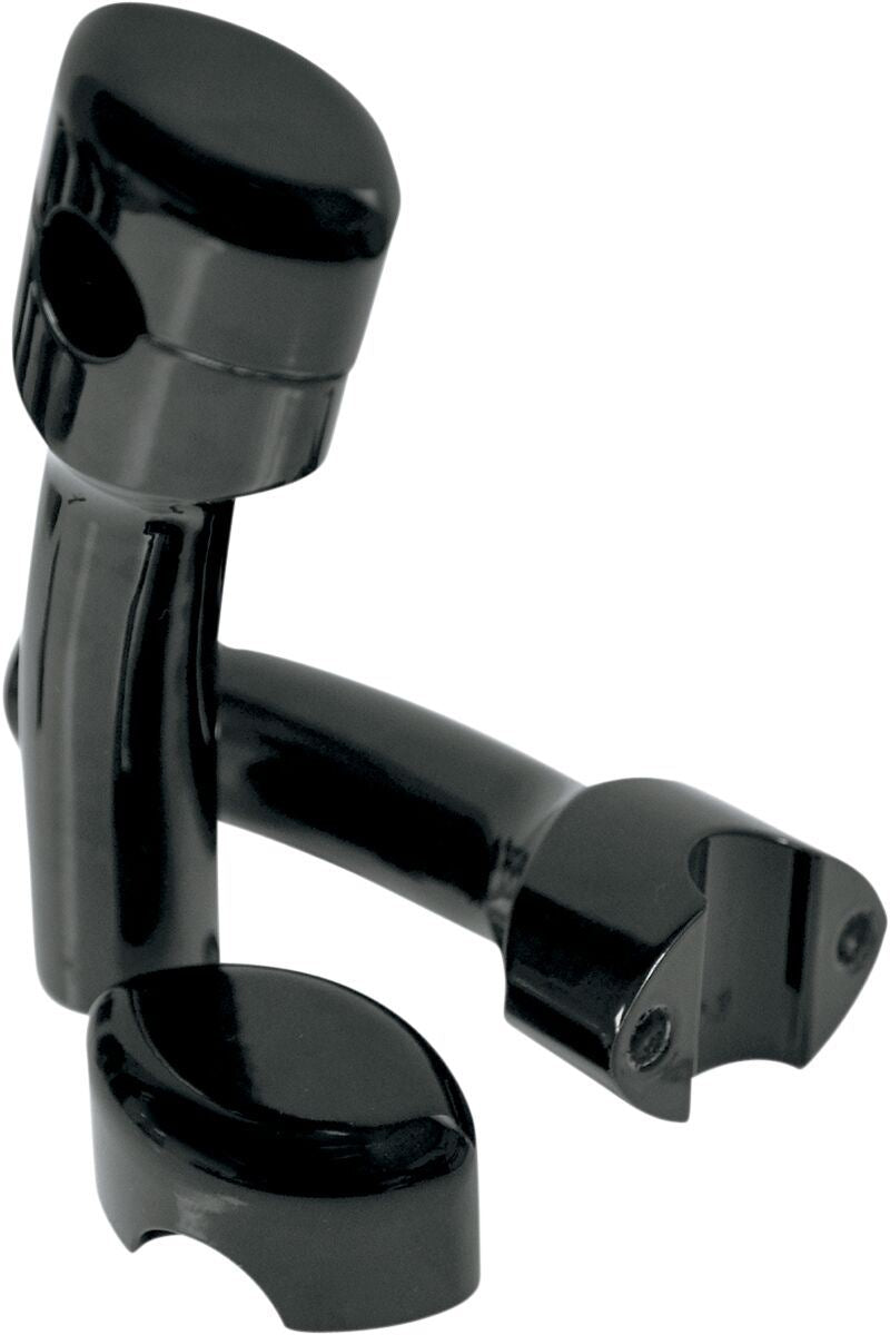 LA Choppers Handlebar Risers Yam 650 Hon 1300 Kawa 900 Suzu 50 98-24 LA-7402-05B