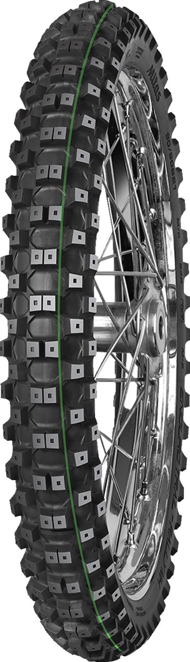 MITAS Enduro Trail-Rally MH Super MX Tyre YL 90/90-21 54R TT M+S