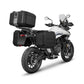 SHAD 4P Pannier Fitting Kit to fit Triumph Tiger 850 Sport 2021-2025