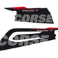 Puig Swing Arm Protector Black 6302N