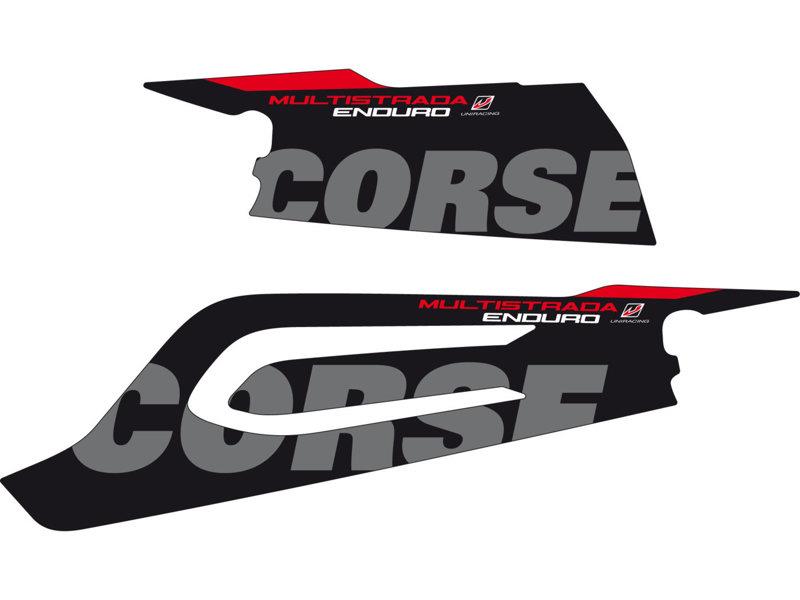 Puig Swing Arm Protector Black 6302N