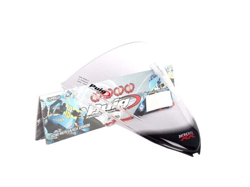 Puig Racing Screen Clear 20992N