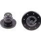 Cult Werk Axle Cover For Harley Davidson RH 1250 S 2021-2026 Black HD-SPS006