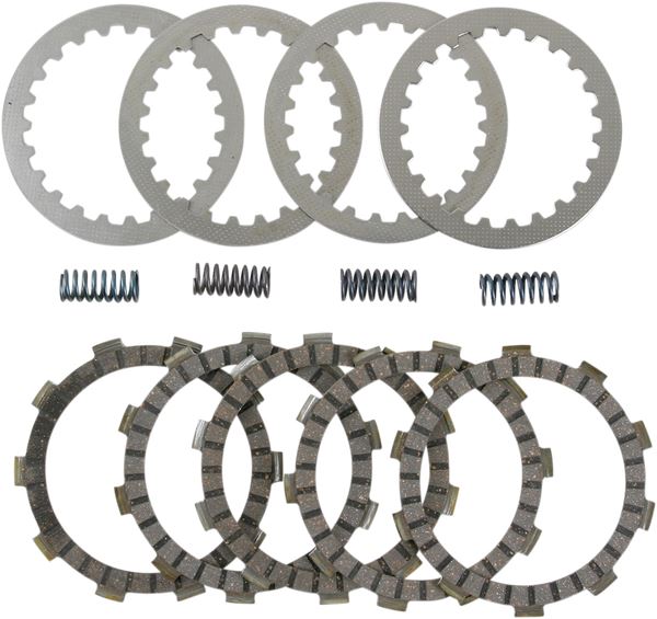 Ebc DRC Series Clutch Kit For Yamaha YFM 250 B 1990-2009 Kit DRC104
