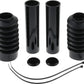Cult Werk Fork Covers For Harley Davidson XL 883 N 1986-2022 Aluminium HD-SPO058