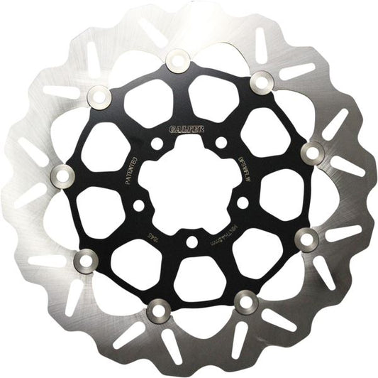 GALFER Brake Rotor Full-Floating Wave® Two Piece (Floating) DF518FLW