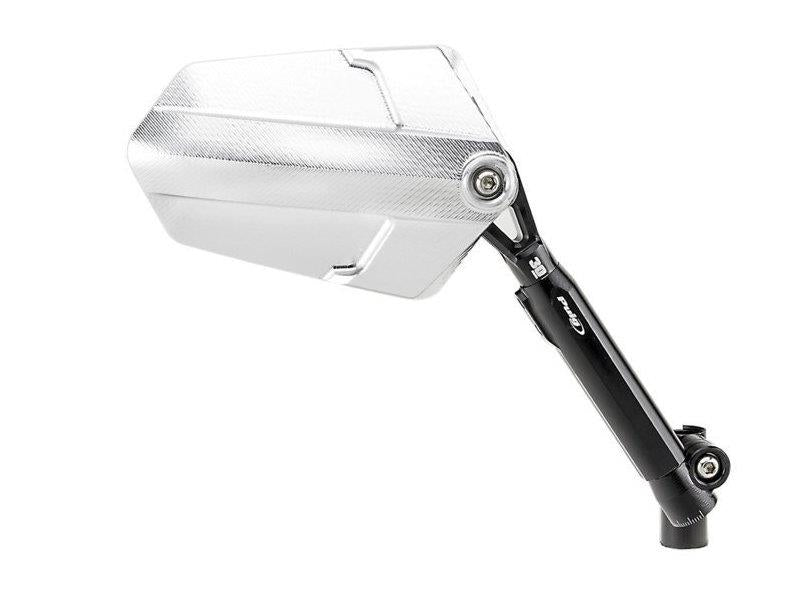 Puig Explorer Rearview Mirror RHS Aluminium 20840H