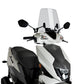 PUIG Traffic Screen Clear for Suzuki Avenis 125i 21-24 21720W