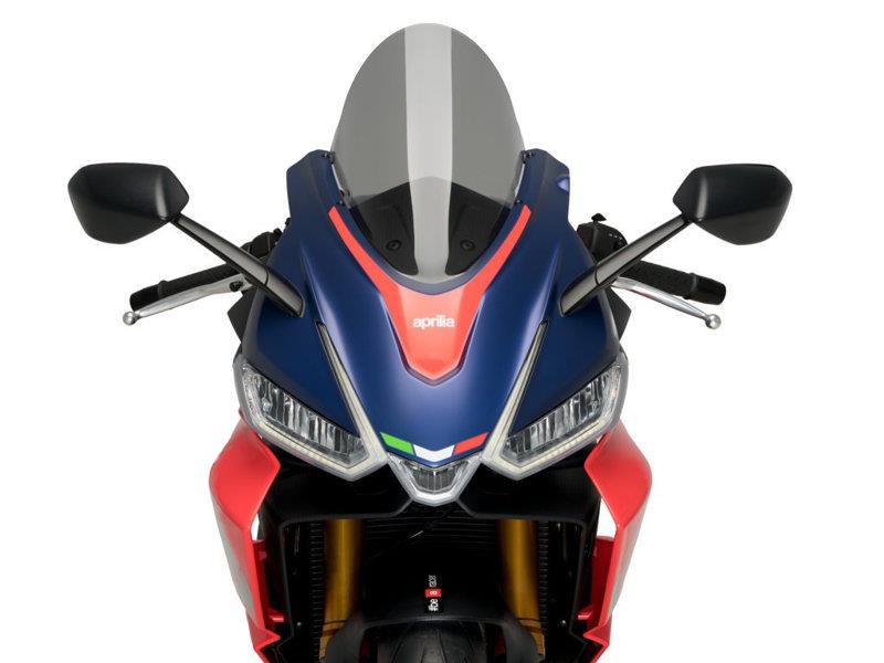 Puig R-Racer Screen Light Smoke 7438U