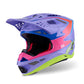 ALPINESTARS Supertech M10 Jett Lawrence R01 Helmet PURPLE/PINK 2025 Model