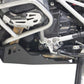 AXP Racing Adventure Skid Plate For BMW R 1250 GS 2019-2023 Black HDPE AX1600